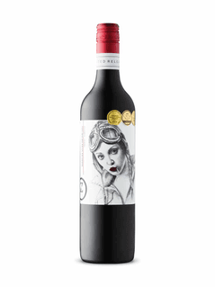 Zonte's Footstep Baron Von Nemesis Shiraz 2023