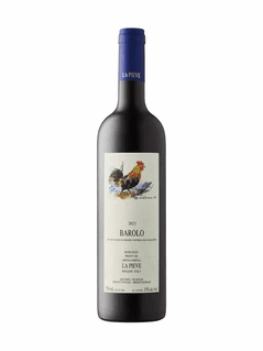 La Pieve Barolo 2022