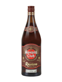 Havana Club Anejo Reserva Rum