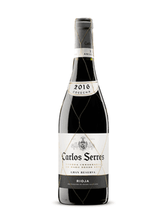 Carlos Serres Gran Reserva 2016