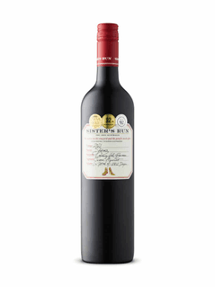 Sister's Run Calvary Hill Shiraz 2021