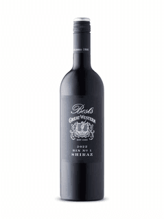 Best's Bin No. 1 Great Western Shiraz 2022