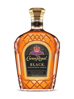 Whisky Black Crown Royal