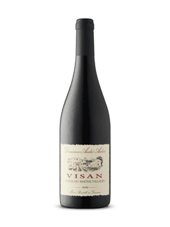 Domaines André Aubert Visan Côtes du Rhône-Villages 2024