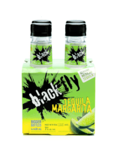 Black Fly Tequila Margarita PET