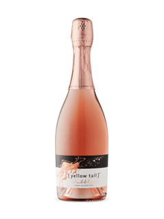 Yellow Tail Bubbles Rosé
