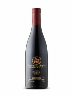 Syrah Reserve Peninsula Ridge 2020