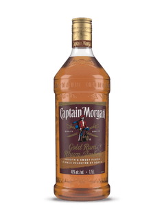 Captain Morgan Gold Rum PET