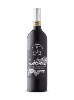 Brunello di Montalcino Corte Pavone 2019