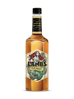 Lamb's Palm Breeze Rum PET