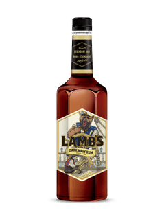 Lamb's Navy Rum PET