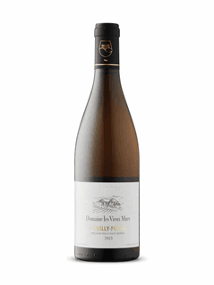 Pouilly-Fuissé Domaine Les Vieux Murs 2023