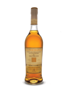 Whisky écossais single malt des Highlands Glenmorangie Nectar D'Or