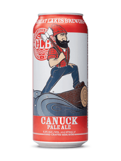 Great Lakes Brewery Canuck Pale Ale