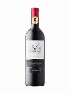 San Pedro 1865 Selected Vineyards Las Lagunas Carmenère 2023
