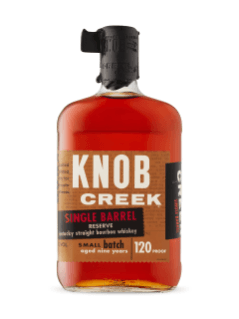 Whisky Knob Creek Single Barrel