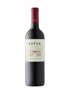 Koyle Royale Los Lingues Single Vineyard Cabernet Sauvignon 2021