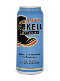 Wellington Arkell Best Bitter