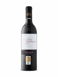 Alpha Estate Hedgehog Single Vineyard Xinomavro 2022