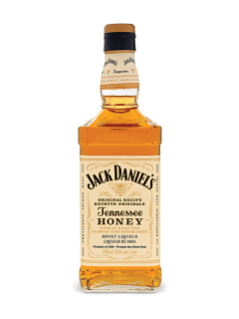 Jack Daniel's Tennessee Honey