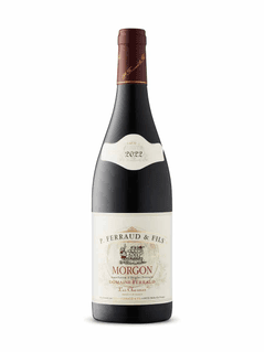 Morgon Les Charmes Domaine Ferraud P. Ferraud & Fils 2022