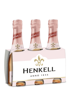 Henkell Rose Piccolo