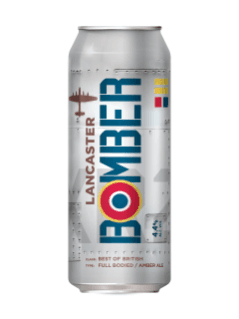 Lancaster Bomber Ale