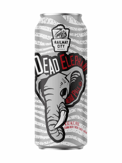 Railway City Dead Elephant IPA