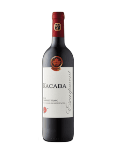 Kacaba Cabernet Franc VQA 2019