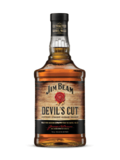 Jim Beam Devil's Cut Whiskey