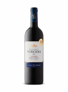 Château Vincens Cuvée Prestige Malbec Merlot 2022