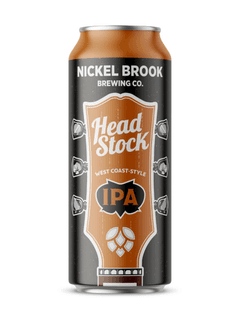 Nickel Brook Head Stock West Coast Style IPA