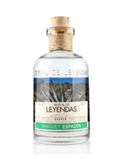 Leyenda Tlacuache Organic Mezcal
