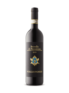 Poggiotondo Brunello di Montalcino 2019