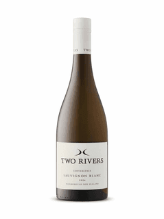 Two Rivers Convergence Sauvignon Blanc 2024