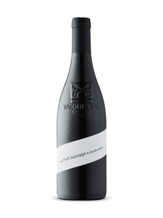 Clos de Caveau Fruit Sauvage Vacqueyras 2021