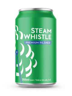 Steam Whistle Premium Pilsner