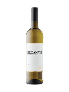 Recanti Yasmin White Chardonnay Sauvignon Blanc KPM 2023