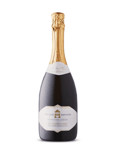 Mousseux Ice Cuvée Classic Signature Series Peller Estates