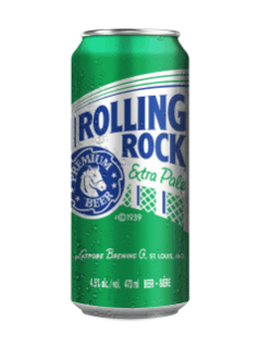 Rolling Rock Extra Pale