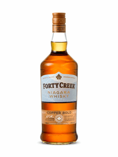 Whisky Copper Bold Forty Creek