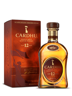 Whisky écossais Single Malt Cardhu