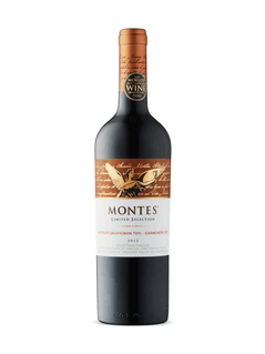 Montes Limited Selection Cabernet Sauvignon Carmenère 2022