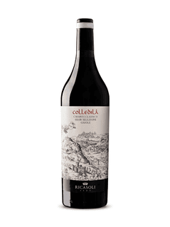 Chianti Classico Gran Selezione Colledilà Ricasoli 2021