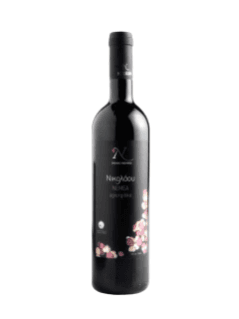 Domaine Nikolaou Agiorgitiko Nemea Organic 2019