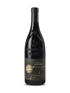 Halos de Jupiter Adrastée Châteauneuf-du-Pape 2021