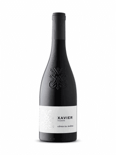 Xavier Vignon Côtes du Rhône 2020