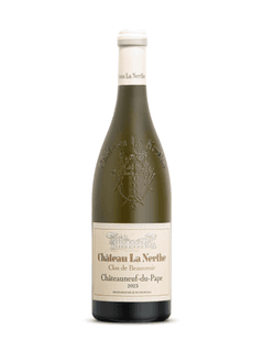 Châteauneuf-du-Pape Blanc Clos de Beauvenir Château La Nerthe 2023