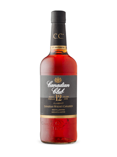 Whisky Classic Canadian Club 12 ans d'âge