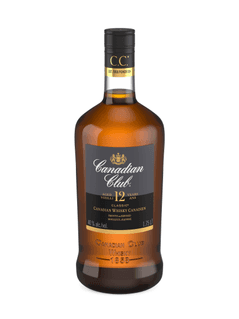 Canadian Club Classic 12 Year Old Whisky